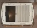 Покривен люк REMIS REMItop 2 ,монтажния отвор: 90×60 см. кемпер , каравана, снимка 5
