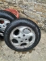 Джанти с зимни гуми 14 Пежо , снимка 3