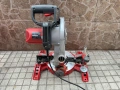 Потапящ циркуляр Einhell TC-MS 2112 – 1400W, снимка 4