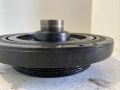 Шкив на колянов вал 2.7 CDI 612.967 120Kw за Mercedes Clk W209 (Eng) A6120300203, снимка 3