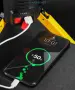 Мултифункционален LED преносим фенер 3200LM 4500mAh W5165-1, снимка 6