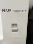 Шевна машина PFAFF hobby 317 , снимка 3