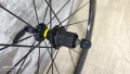 Карбонови шосейни капли Mavic Cosmic Pro Carbon UST 40 Rim |HG, снимка 2