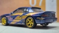 nissan silvia s13 hot wheels , снимка 4