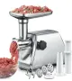 Електрическа месомелачка AIRMSEN MGR-080 3 в 1 800W Нова, снимка 9