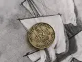 Монета - Великобритания - 1 шилинг | 1948г., снимка 1
