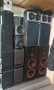 Аудио системи SONY - PANASONIC - AIWA- PHILIPS -JVC - SHARP - TECHNICS , снимка 14