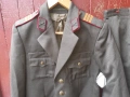 Военна соц униформа старшина БНА , НРБ. КАТО НОВА, снимка 3