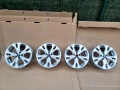 Ford джанти 17" 7.0J ЕТ55 5x108 63.4, снимка 1