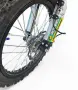 Кросов мотор “UpBeat TC 250cc cross” със стартер крос/ендуро Husqvarna Design, снимка 6