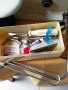 Метална шевна машина Bernina 532-1 , снимка 6