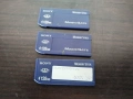 Карти памет SONY Memory Stick Japan, снимка 1