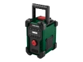 Parkside PBR F10 A1 строително радио с FM, Bluetooth USB Flash players-захранва се с 12V,20V,220V, снимка 8