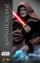 HOT TOYS Star Wars: Revenge of the Sith MMS745 Darth Sidious 1/6th Scale Collectible Figure , снимка 1