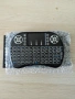 Мини клавиатура I8 с подсветка за Smart TV, TV Box и компютър, снимка 5