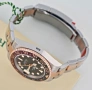 Rolex GMT-Master II 40mm 'Root Beer' Two-Tone Rose Gold Ceramic Automatic Различни Варианти, снимка 5