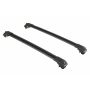 Напречни греди Turtle AIR1 багажник за SUZUKI GRAND VITARA 05-14 / Subaru Outback IV, снимка 2