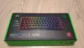 Razer huntsmen mini 60% optical gaming keyboard red switches , снимка 1