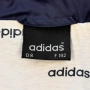Vintage Adidas Track Top Яке / Горнище с Цип, снимка 3