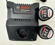 Bosch GSR 12-15 FC - Акумулаторен винтоверт 2x12V 2.0Ah неразличим от нов!, снимка 8