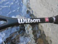 Ракета за скуош Wilson Pro Staff Titanium, снимка 7