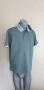 Emporio Armani  Pique Pima Cotton  Mens Size L НОВО! ОРИГИНАЛ Мъжка Тениска!, снимка 7