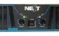 Висококачествен Испански усилвател NEXT MA3800 - 1бр., снимка 4