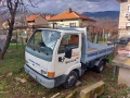 Nisan Cabstar Samosval tristranen, снимка 1