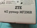 чисто нов запечатан 4G LTE SIM CARD RUTER ZTE , снимка 15