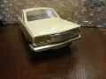 Стара руска пластмасова играчка автомобил Волга., снимка 3