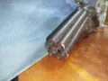 Старинен капсулен пистолет тип „пеперница“ (на английски: pepperbox pistol или pepper-box revolver, снимка 5