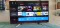 Sony 43 инча Сони 4K LED Smart HDR WiFi смарт лед - като нов!, снимка 5