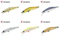 ZipBaits Orbit 80SP-SR SW 80mm 8.8g – японски суспендинг воблер за лефер, лаврак и щука, снимка 1