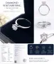 Инвесционен диамант -Gold 18 k, снимка 17