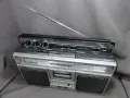 СТАР РЕТРО РАДИОКАСЕТОФОН JVC RC-646L JAPAN BOOMBOX С ОРИГИНАЛЕН КАШОН И ИНСТРУКЦИЯ, снимка 5