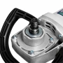 Професионална полираща машина ELECTROLITE 1800W – 600-3000 об/мин, 180 мм, регулиране на оборотите, снимка 5