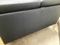 Диван двойка естествена кожа , снимка 6