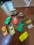 20бр. стари колички ретро играчки, снимка 8