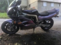 Suzuki gsxr 1100 w, внос от Германия , снимка 7
