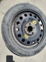 Резервна гума Тип патерица 125/80/17" BMW е46, снимка 2
