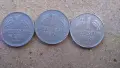 1 Deutsche Mark лот 3 броя, снимка 1