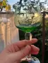 И последно за днес е зелено трио💚 Невероятно красив цвят, лозова декорация, снимка 13