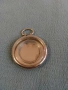 Сребриста каса за джобен  часовник (27 mm), снимка 4