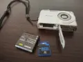 Камера CASIO Exilim EX-Z1050 10.1MP, снимка 3