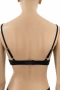 Hunkemöller черен дантелен сутиен - размер 80A, снимка 4