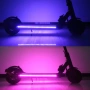 LED комплект за електрическа тротинетка – Водоустойчиви RGB ленти с USB управление, съвместими 10241, снимка 4
