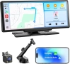 Чисто нов смарт екран за кола Avylet 8.1" – Безжичен Apple CarPlay и Android Auto + Камера за задно , снимка 1