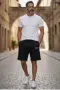 Мъжки къси панталони Balenciaga -XXL, снимка 1