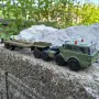 TATRA 813 8x8 + ремарке в мащаб 1:43, снимка 5