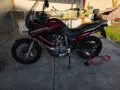 Honda Transalp 700 стойки за странични чанти, снимка 11